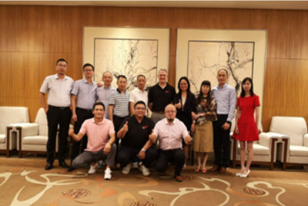 經(jīng)銷商發(fā)展委員會2018年二季度會議